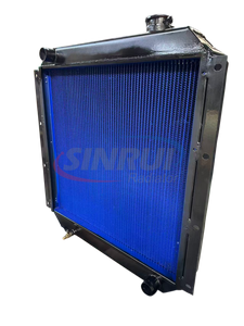 Bộ tản nhiệt Mitsubishi S4K-T - Nh&agrave; cung cấp bộ tản nhiệt l&agrave;m m&aacute;t động cơ diesel hạng nặng