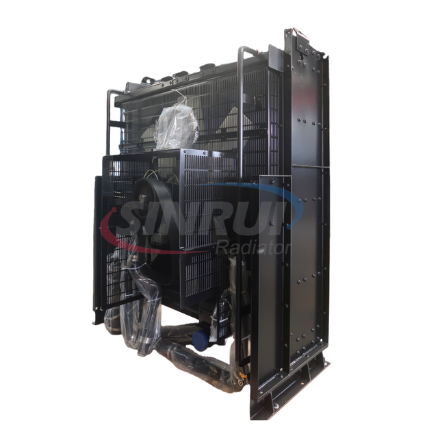 کارخانه توزیع کننده رادیاتور موتور کامینز QST30-G4