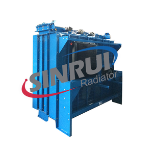 Bộ tản nhiệt m&aacute;y ph&aacute;t điện vật liệu đồng cho động cơ MAN D 2842 LE203