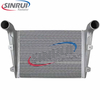 Radiador de alumínio 320-0214 Terno para CAT 740 735 OEM 735 