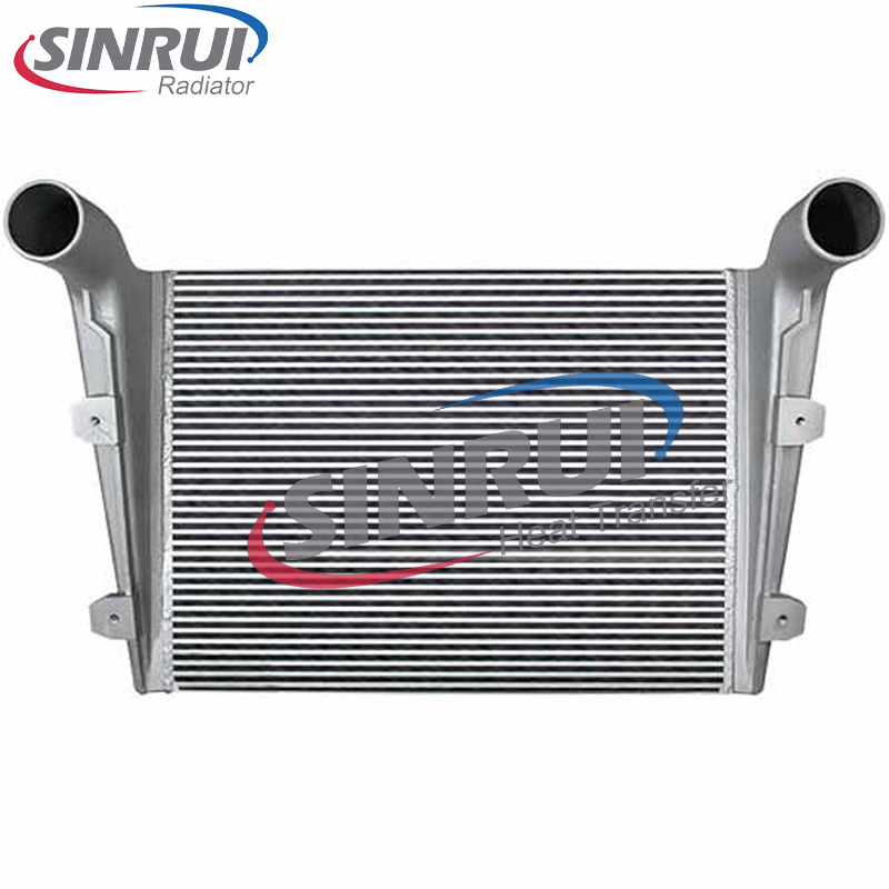 Radiador de alumínio 320-0214 Terno para CAT 740 735 OEM 735 