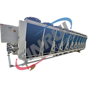  Trockenw&auml;rmetauscher-Anzug f&uuml;r MTU 20V4000-Motor