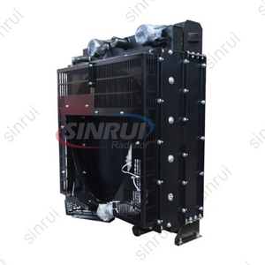 Motor diesel Cummins 6CTA8.3 Tier 3 8.3L turboalimentado para aplicações industriais off-road