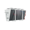 Bobina en forma de V/enfriador seco para motor Jenbacher J208 / J312 / J420 / J320