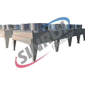 Remote-Trockenk&uuml;hler f&uuml;r Waukesha 16V 275GL Motor 