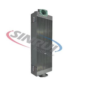 مشعاع ألومنيوم مخصص 464-9041 لـ CAT 793D