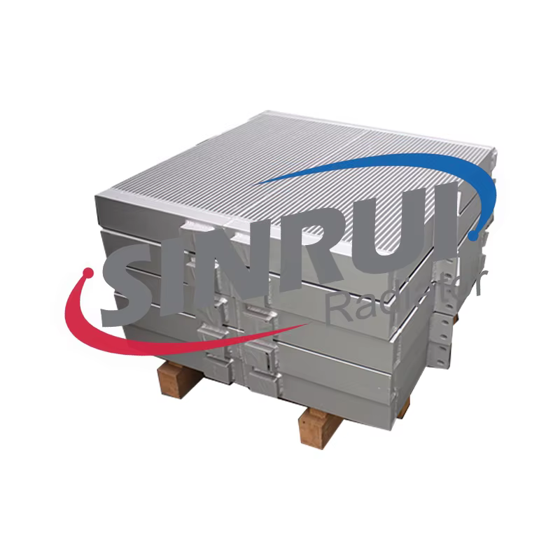 421-4021 Core Aftercooler cho CAT D10T2