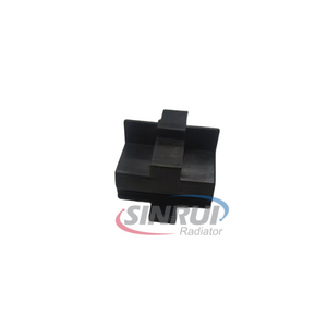 Clips de tubo de aleta H para radiador reemplazable CAT Cummins Komatsu ec. Regiones