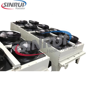 Trockenk&uuml;hler-Anzug f&uuml;r Waukesha VHP P9394GSI Motorserie