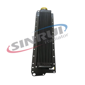 Núcleo de radiador de alumínio 464-9043 Suitfor Cat 773f 775f 