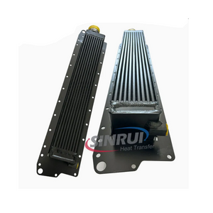 رادیاتور آلومینیومی پس از فروش 251-6149 251 6149 2516149 Suit For CAT 777F 777B 777C 777D