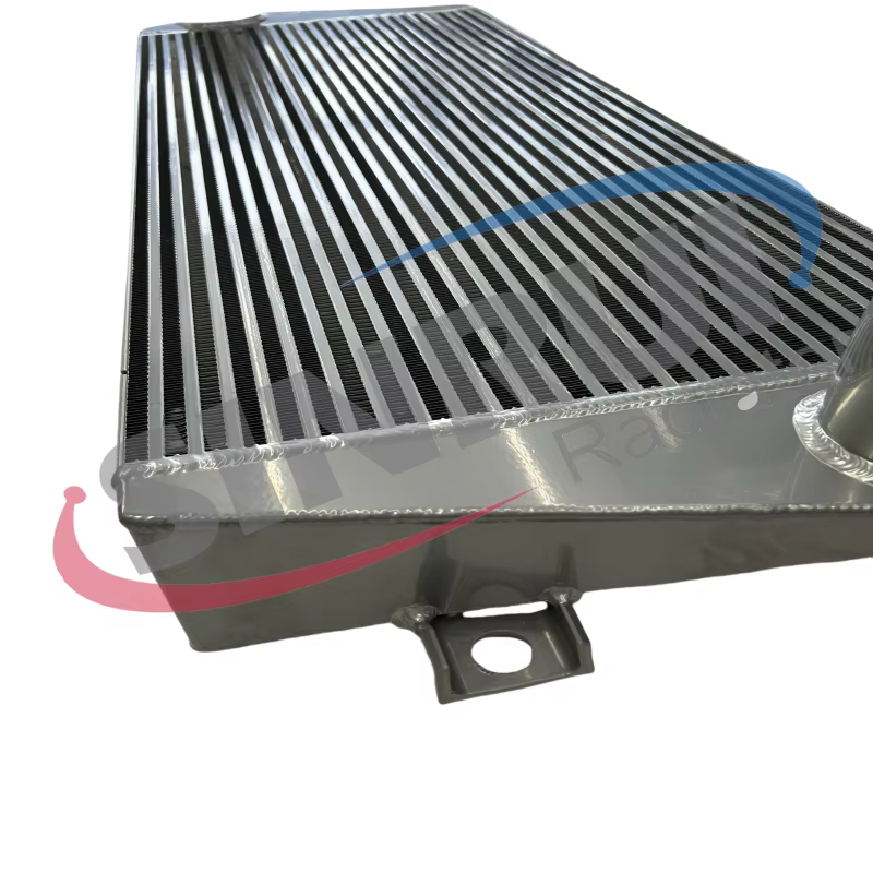  آلومینیوم رادیاتور 464-9044 کت و شلوار برای گربه 773G / 775G 