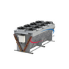مبدل حرارتی خشک آب برای موتور گازی MTU