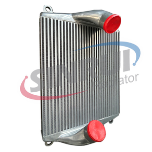 Radiateur de rechange en aluminium 4421620 Suit pour Hitachi Ex3600 Hyd Huile Feed