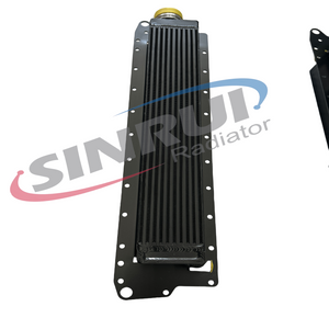  مشعاع ألومنيوم 464-9050 4649050 464 9050 بدلة CAT 793D 