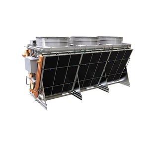 Bộ tản nhiệt m&aacute;y ph&aacute;t điện vật liệu đồng cho động cơ JENBACHER J420 B11