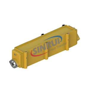 هسته رادیاتور آلومینیوم 251-6149 برای گربه 777f 