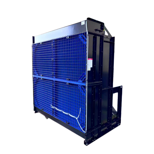 مجموعه رادیاتور ژنراتور KTA50-G9 ساخت شرکت SINRUI